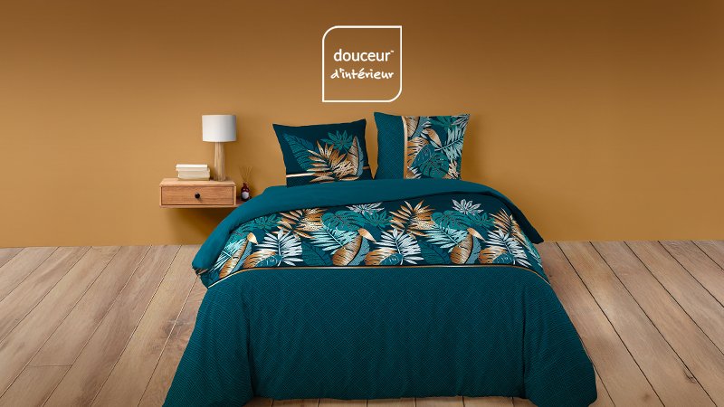 LINGE DE LIT, BAIN, DÉCO & CO