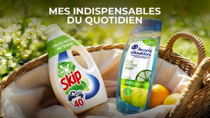 Mes indispensables du quotidien