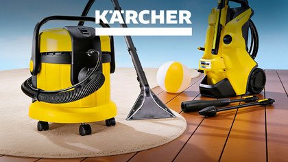 Kärcher ricondizionati