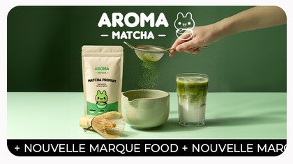 Aroma matcha