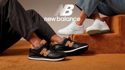 New balance