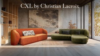 Cxl by christian lacroix