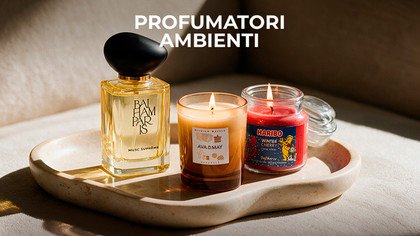 Profumtori ambienti