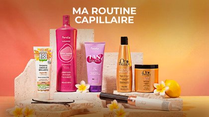 My hair routine - MP