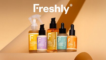 Freshly Cosmetics - Ne sort pas en FR