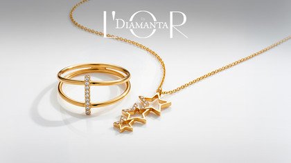 L'Or by Diamanta