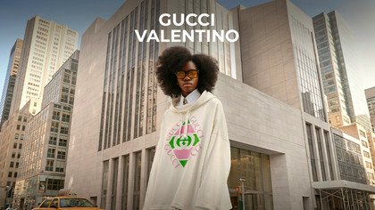 Gucci & Valentino