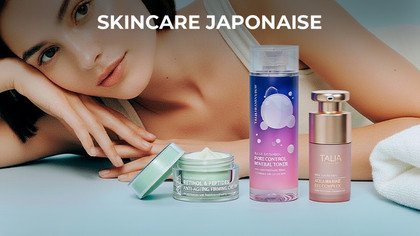 Japanse Skincare