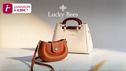 Lucky bees