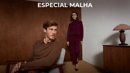 Especial malha