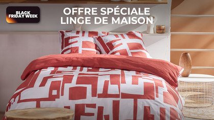 Offre Spéciale Linge de Maison