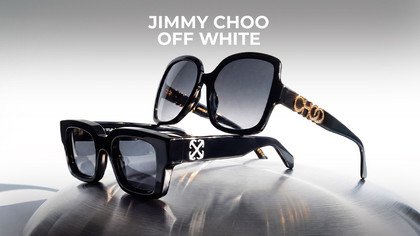 Jimmy Choo, Off White, Marc Jacobs & other brands