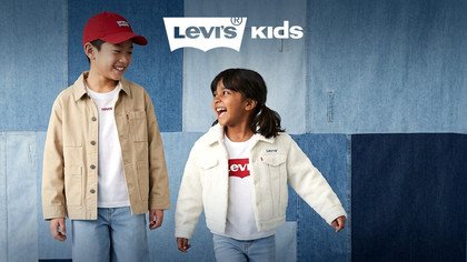 Levi's kids
