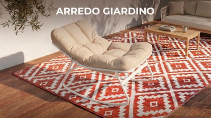 Arredo giardino