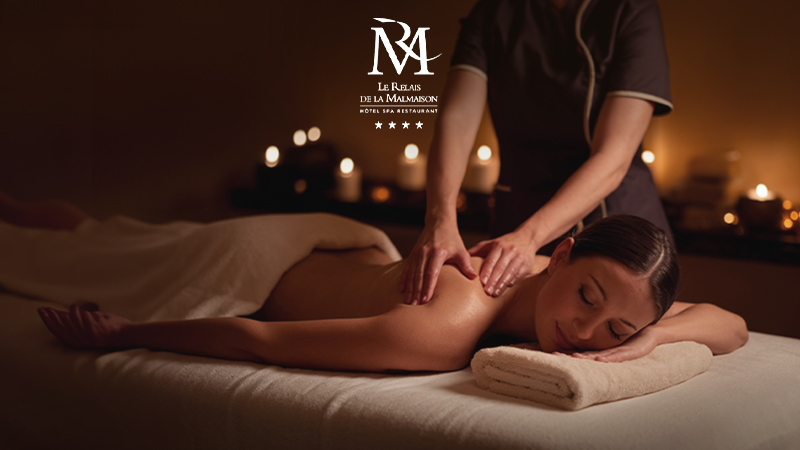 SPA & SOINS DU CORPS A 20MIN DE PARIS