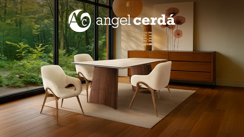 MOBILIER DESIGN & ÉLÉGANT