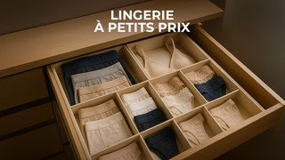Lingerie tegen Lage Prijzen