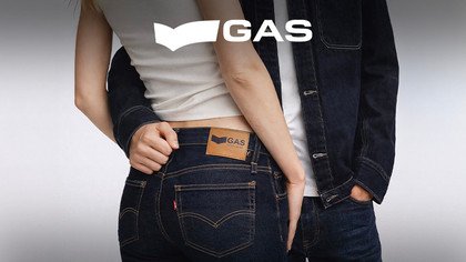 Gas jeans