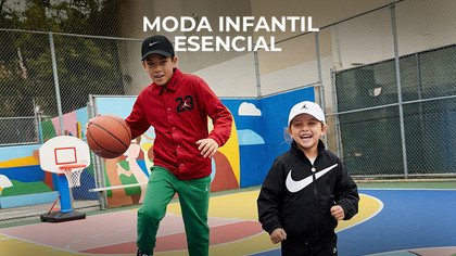 Moda infantil esencial