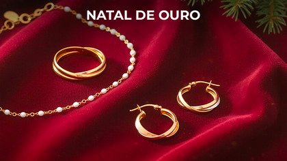 Natal de ouro