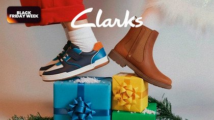 Clarks Kids