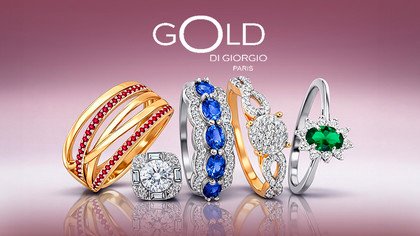 Gold by Di Giorgio