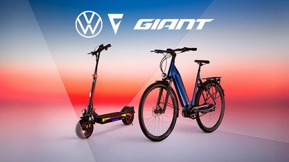Volkswagen et Giant