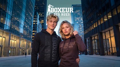 Boxeur des rues