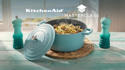 KitchenAid & MasterClass