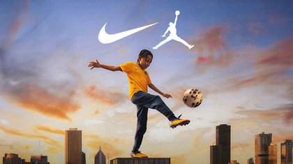 Nike Foot