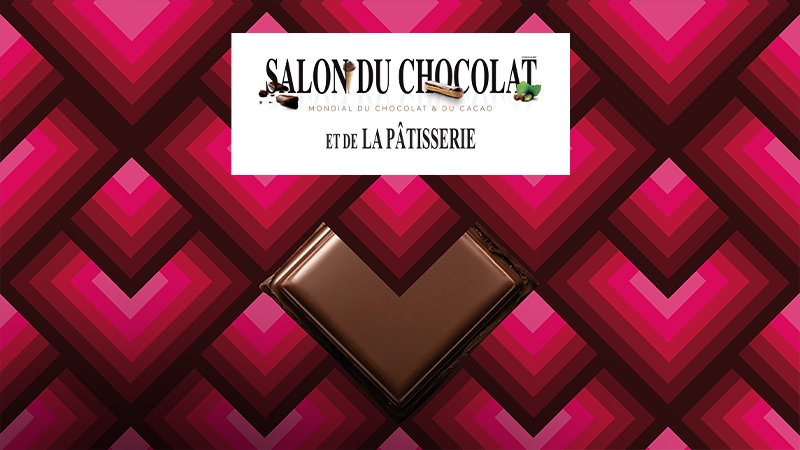 PARIS EXPO PORTE DE VERSAILLES 29/10 - 2/11