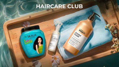Haircare Club
