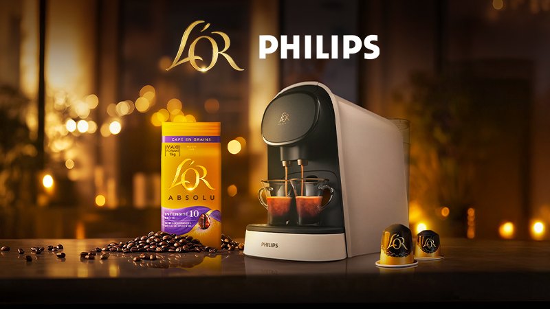 L'ART DU CAFÉ