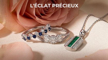 L'éclat précieux