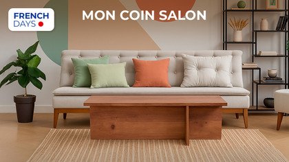 Mon coin salon