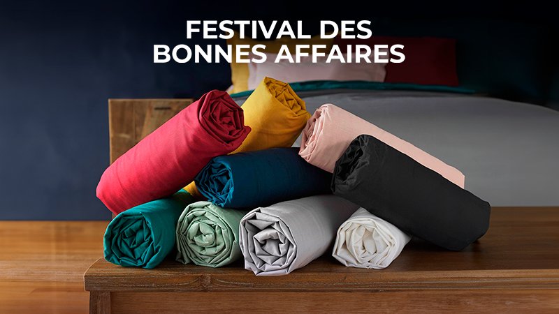 LINGE DE MAISON EN LOT