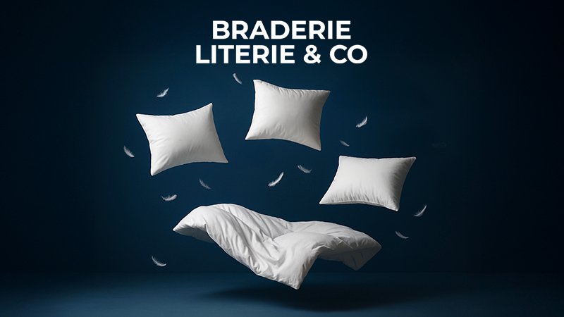 COUETTE, OREILLER, PROTECTION
