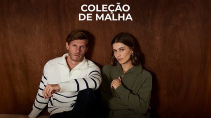 Coleção de malha