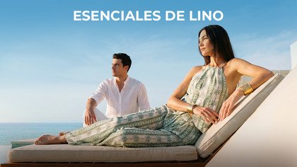 Esenciales de lino
