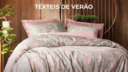Têxteis de verão
