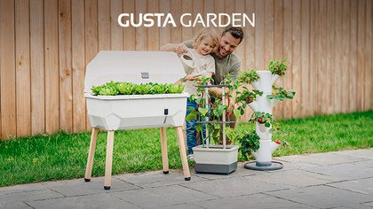 Gusta garden