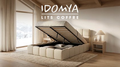Idomya Box Bed