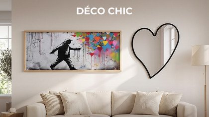 Arredo chic