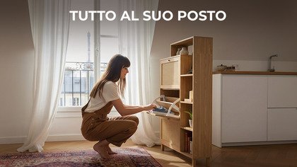 Tutto al suo posto