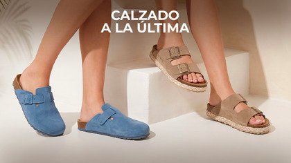 Calzado a la última