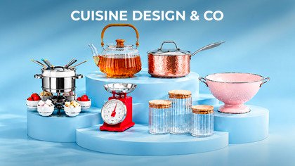 Cuisine Design & Co