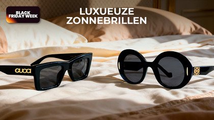 Luxueuze Zonnebrillen