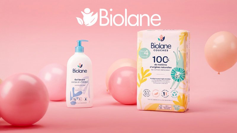 LES INDISPENSABLES DU SOIN BÉBÉ