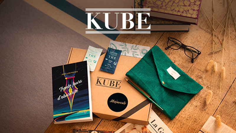 BOX LIVRES PERSONNALISÉE