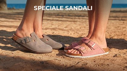 Speciale sandali